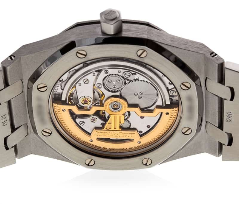 Audemars Piguet Royal Oak 15202ST.OO.1240ST.01